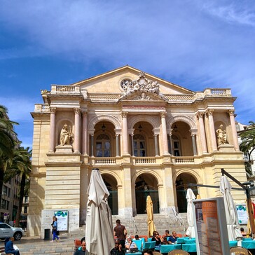 DjangoCon Europe 2014 -- Toulon