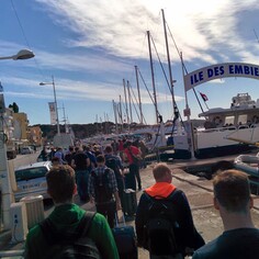 DjangoCon Europe 2014 -- La Brusc