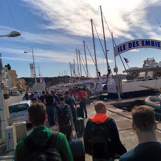 DjangoCon Europe 2014 -- La Brusc