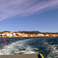 DjangoCon Europe 2014 -- Ferry to the island