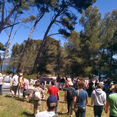 DjangoCon Europe 2014 -- Picnic