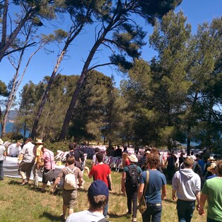 DjangoCon Europe 2014 -- Picnic