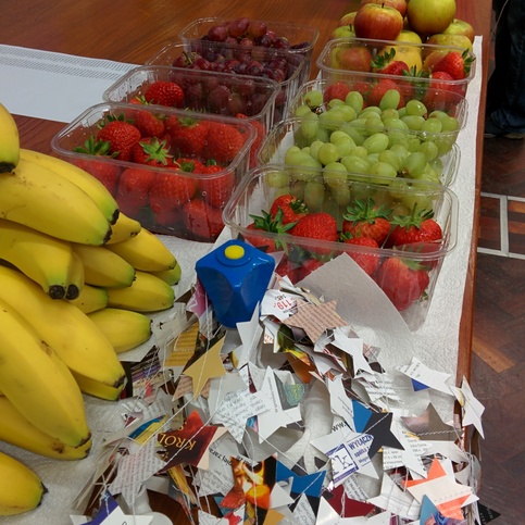 DjangoGirls fruits