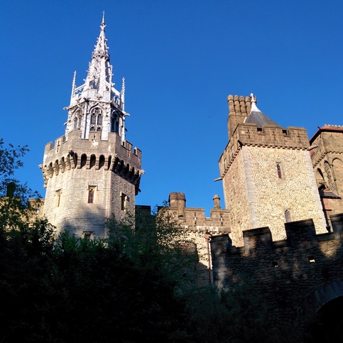 Cardiff Castle