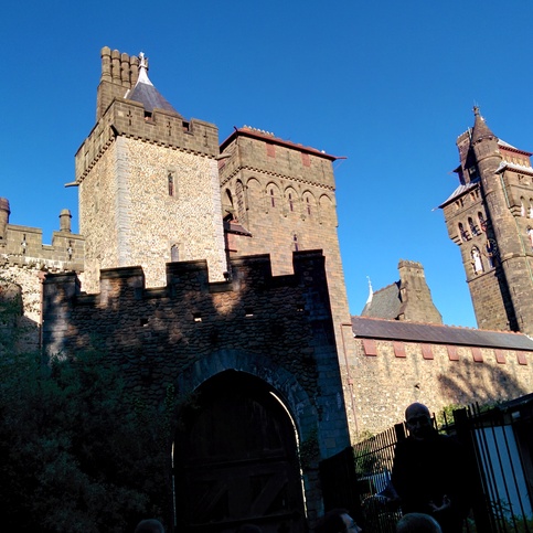 Cardiff Castle