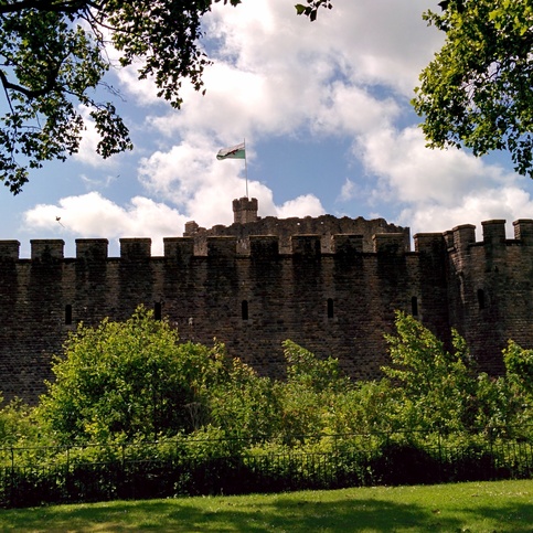 Cardiff Castle