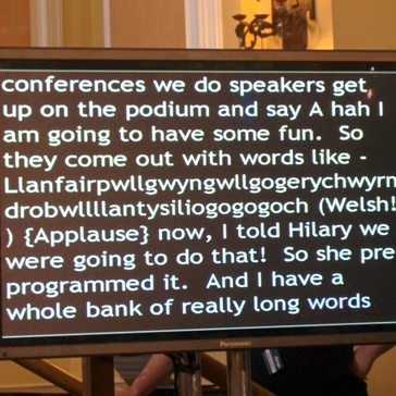 Live speech-to-text monitor