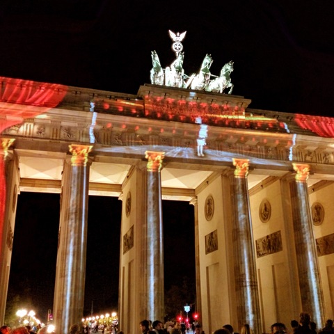 10. Festival of Lights, Berlin 2014