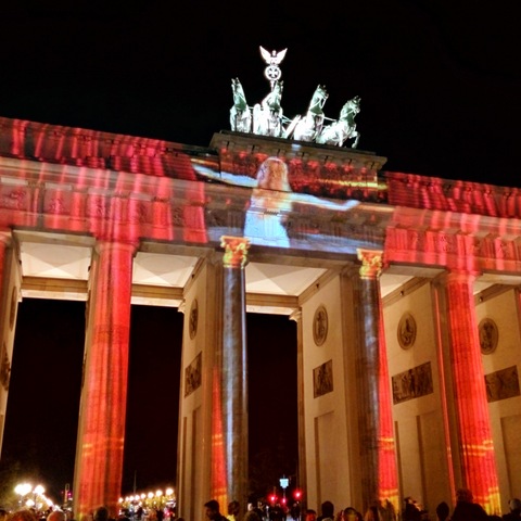10. Festival of Lights, Berlin 2014