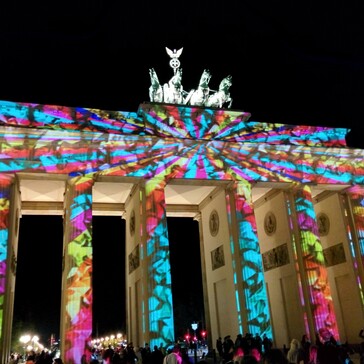10. Festival of Lights, Berlin 2014