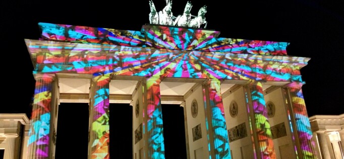 Festival of Lights 2014