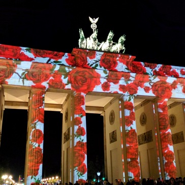 10. Festival of Lights, Berlin 2014