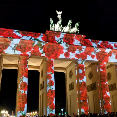 10. Festival of Lights, Berlin 2014