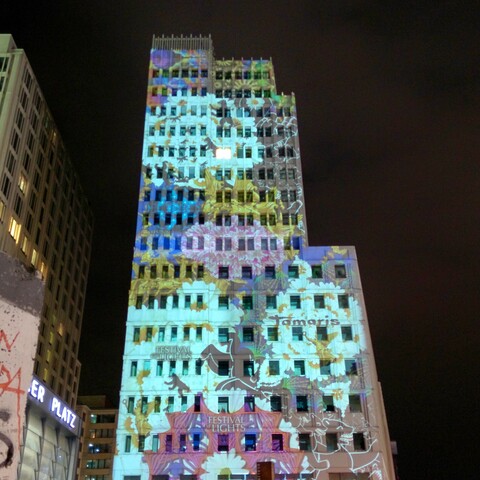 10. Festival of Lights, Berlin 2014