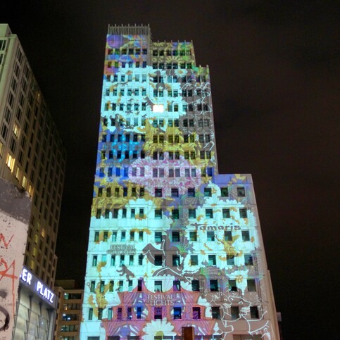 10. Festival of Lights, Berlin 2014