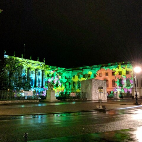 10. Festival of Lights, Berlin 2014