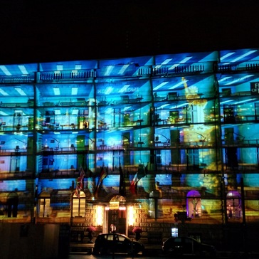 10. Festival of Lights, Berlin 2014