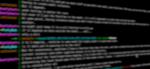 Setting up a private & secure IRC channel