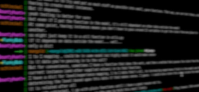 Setting up a private & secure IRC channel